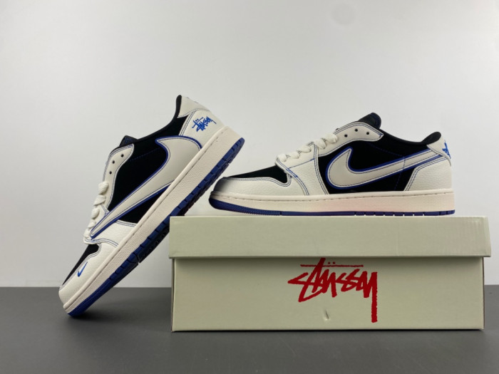 Fragment x Travis Scott x Supreme x-SJ2068-127