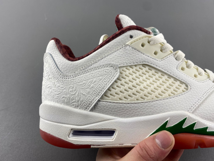 Air Jordan 5 “El Grito” LOW -HF8833-100