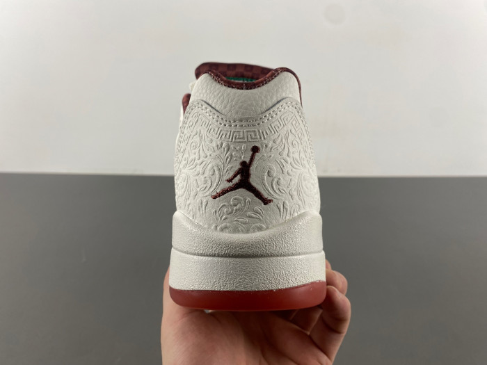 Air Jordan 5 “El Grito” LOW -HF8833-100