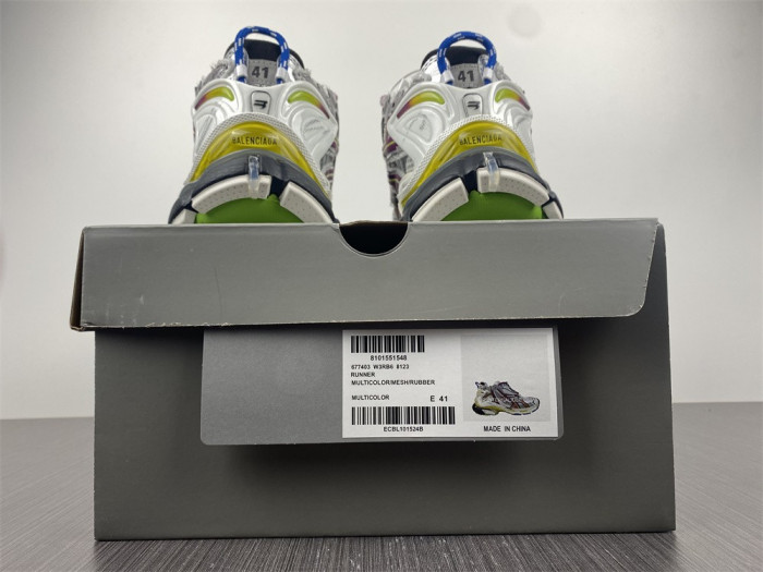 SNEAKER RUNNER 001