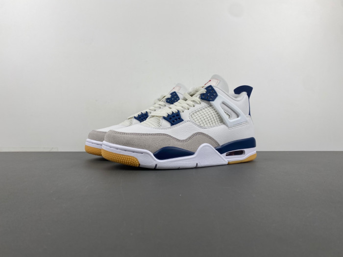 Jordan 4 Retro SB Navy-DR5415-100