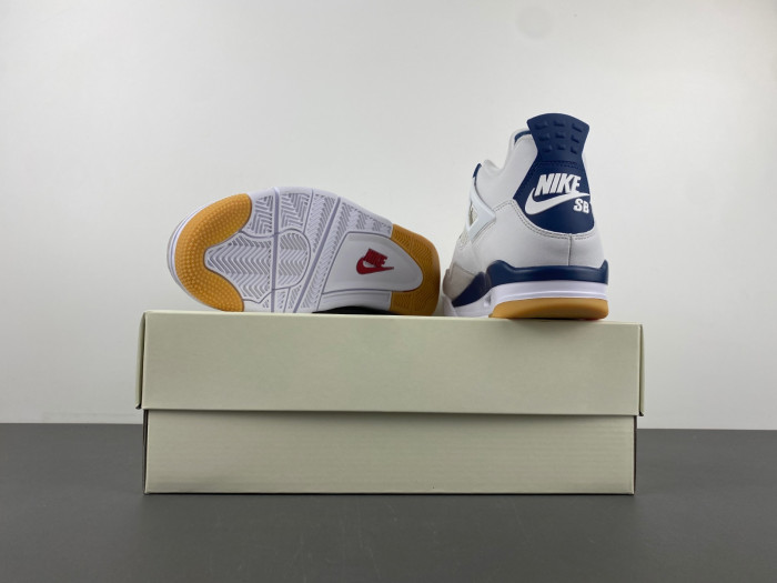 Jordan 4 Retro SB Navy-DR5415-100