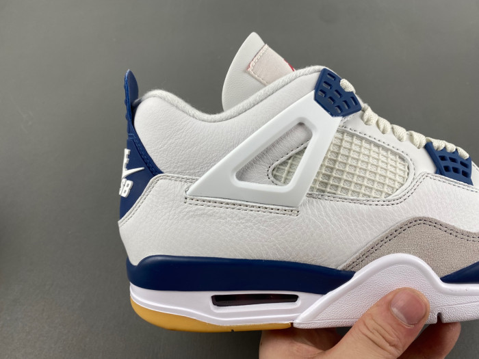 Jordan 4 Retro SB Navy-DR5415-100