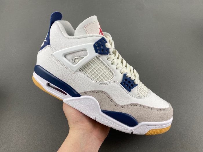 Jordan 4 Retro SB Navy-DR5415-100