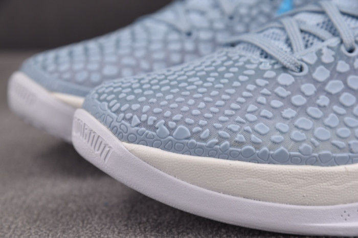 NK Kobe 6 Protro Caitlin Clark Light Armory Blue -IO3672-400