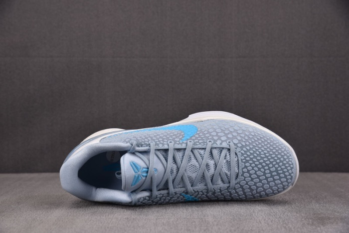 NK Kobe 6 Protro Caitlin Clark Light Armory Blue -IO3672-400