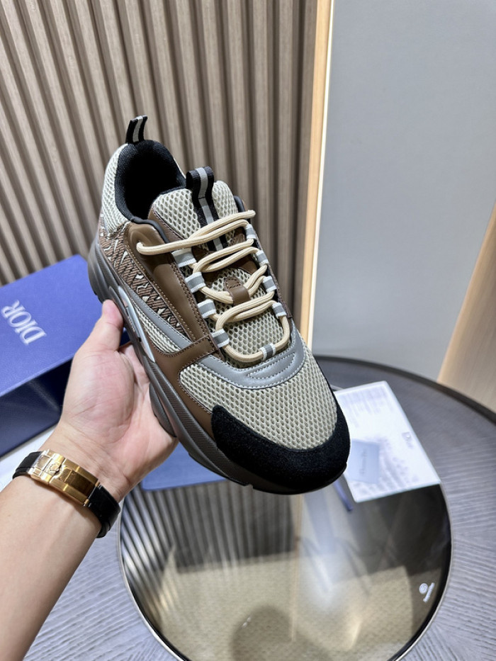 DIOR B22 SNEAKERS -26