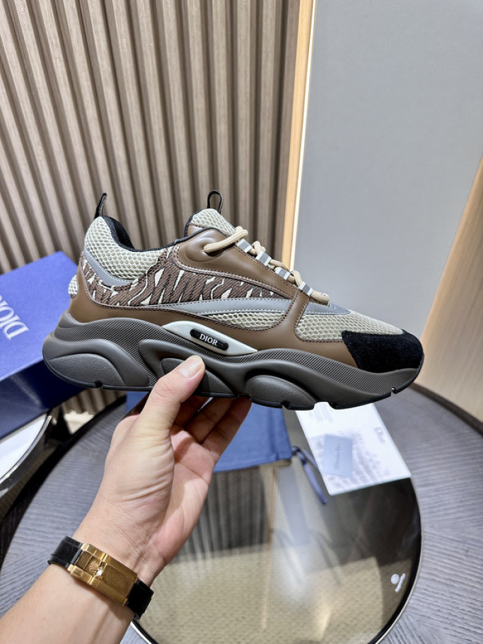 DIOR B22 SNEAKERS -26
