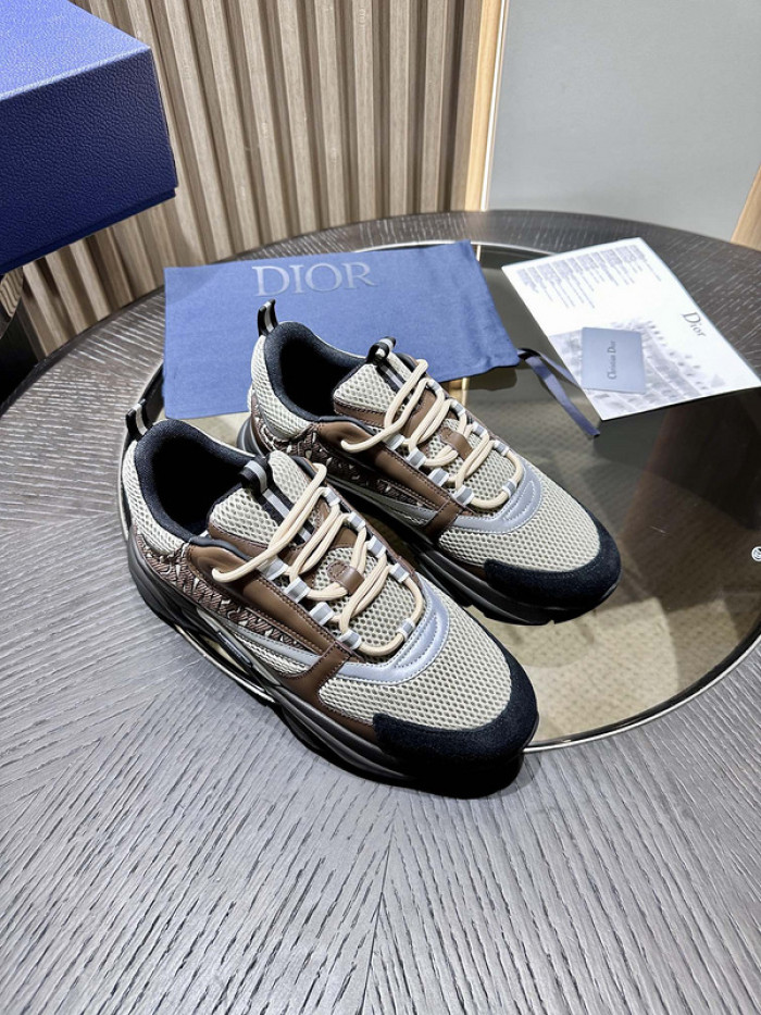 DIOR B22 SNEAKERS -26