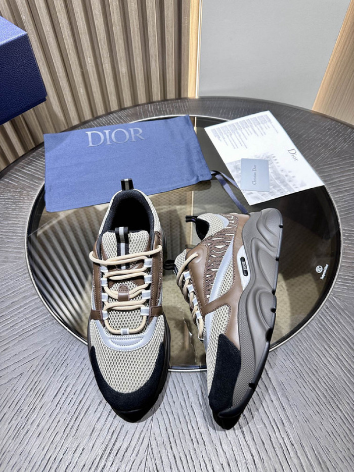 DIOR B22 SNEAKERS -26