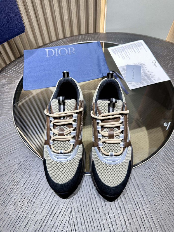 DIOR B22 SNEAKERS -26