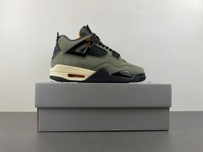 UNDEFEATED x Air Jordan 4 OG-IB1519-200