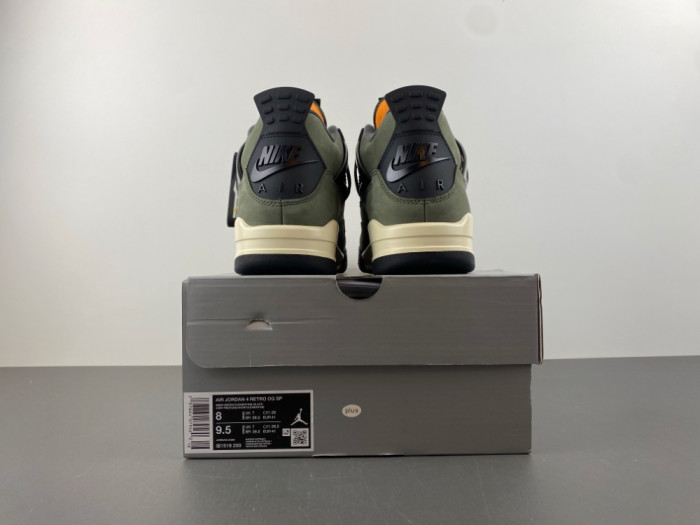 UNDEFEATED x Air Jordan 4 OG-IB1519-200