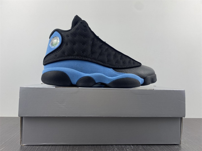 jordan 13 retro black university blue-dj5982-041