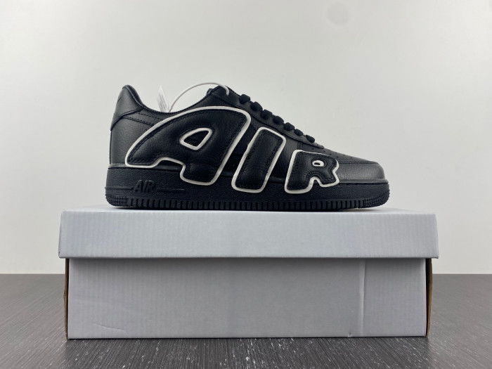 Nike Air Force 1 Low Cactus Plant Flea Market Black -DC4457-001