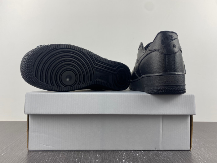 Nike Air Force 1 Low Cactus Plant Flea Market Black -DC4457-001