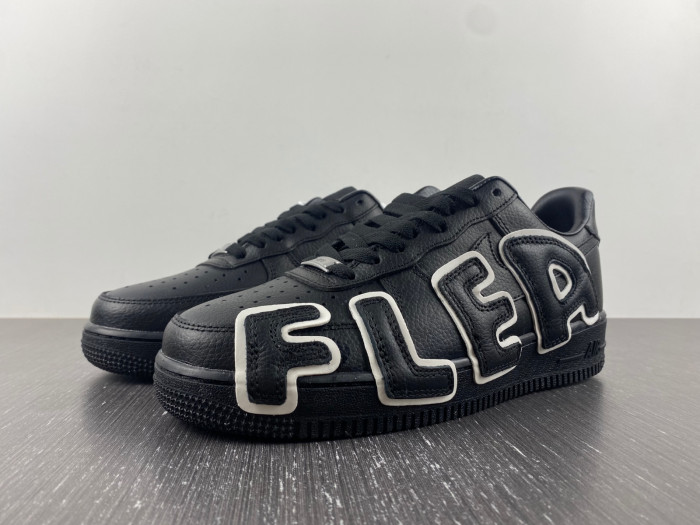 Nike Air Force 1 Low Cactus Plant Flea Market Black -DC4457-001