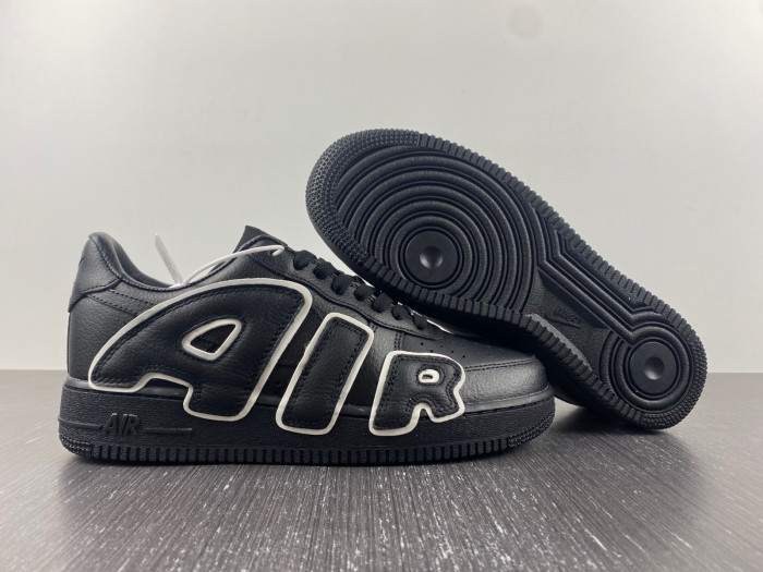 Nike Air Force 1 Low Cactus Plant Flea Market Black -DC4457-001
