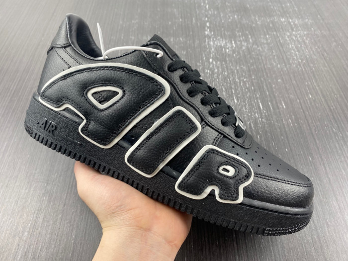 Nike Air Force 1 Low Cactus Plant Flea Market Black -DC4457-001