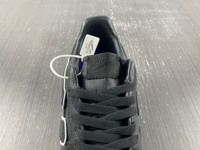 Nike Air Force 1 Low Cactus Plant Flea Market Black -DC4457-001