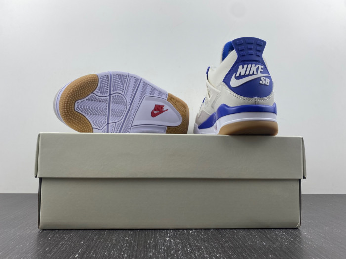 nike sb x air jordan 4- dr5415-107