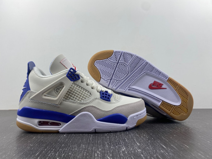 nike sb x air jordan 4- dr5415-107