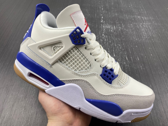 nike sb x air jordan 4- dr5415-107