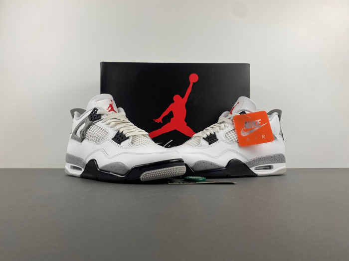 Jordan 4 Retro White Cement (2025)-FV5029-100