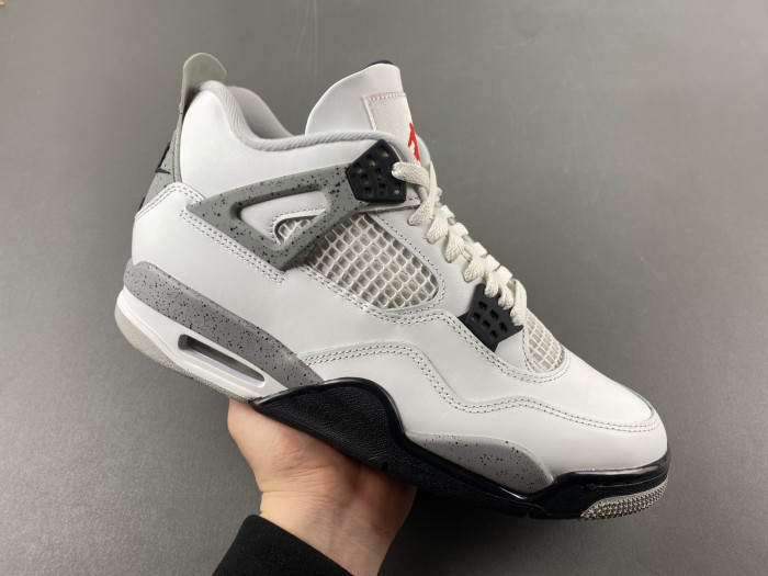 Jordan 4 Retro White Cement (2025)-FV5029-100
