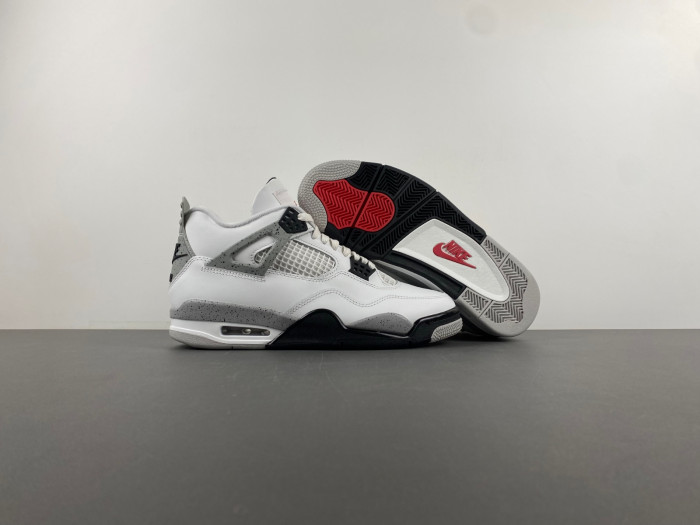 Jordan 4 Retro White Cement (2025)-FV5029-100