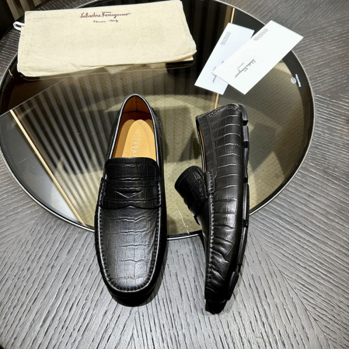 Ferra* Gancini - loafer 0021