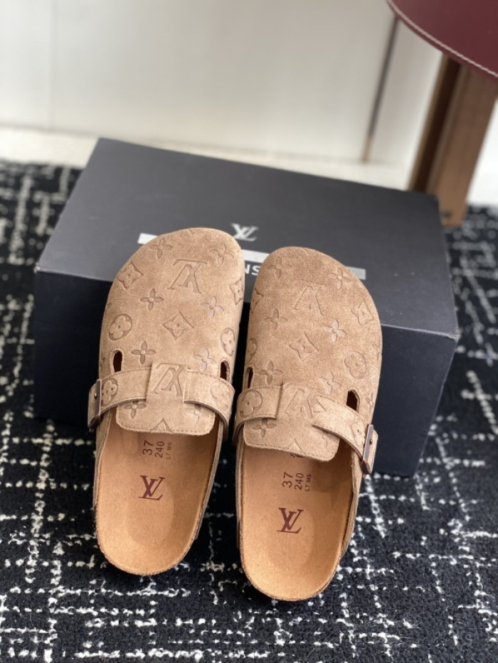 L&V sandal 80