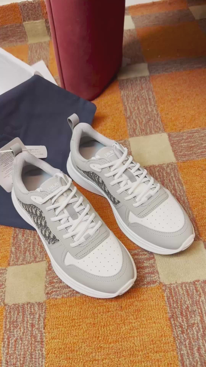 DIOR B25 SNEAKERS-21