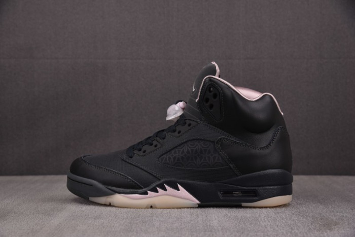 Air Jordan 5 Retro PSG Paris Saint-Germain Off Noi-HQ3004-001