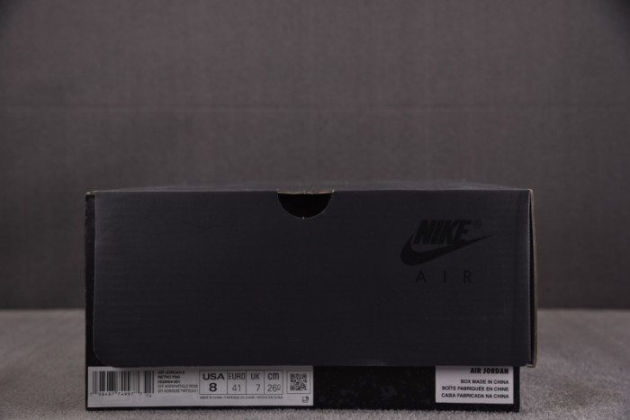 Air Jordan 5 Retro PSG Paris Saint-Germain Off Noi-HQ3004-001