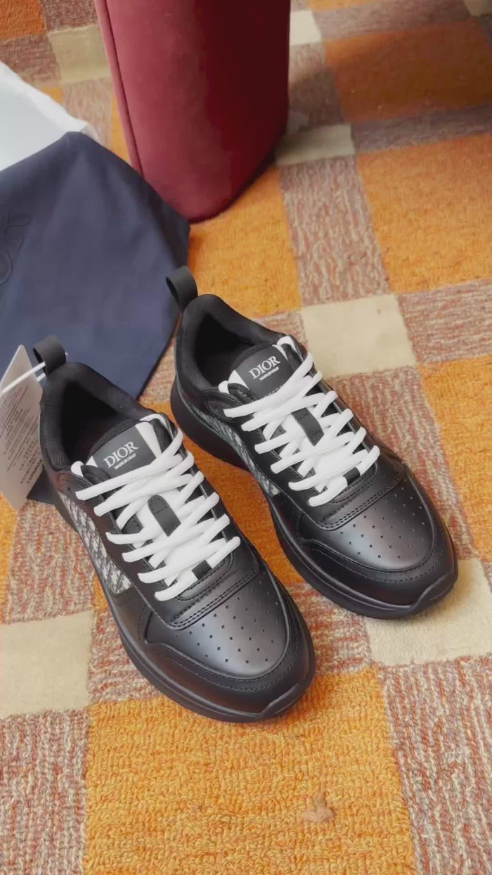 DIOR B25 SNEAKERS-14