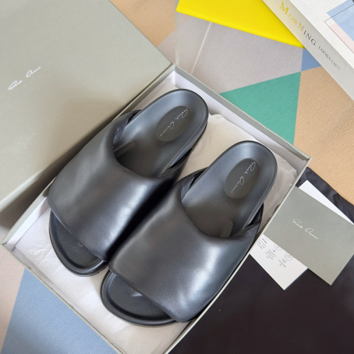 RICK OWEN SANDAL 03