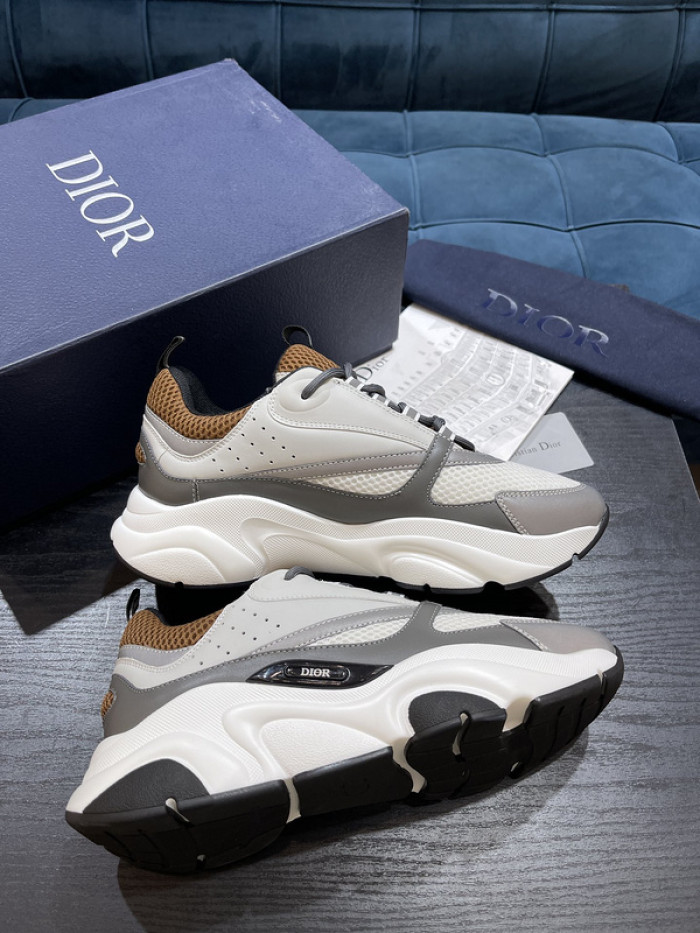 DIOR B22 SNEAKERS -35