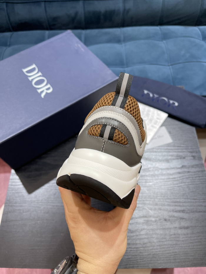 DIOR B22 SNEAKERS -35