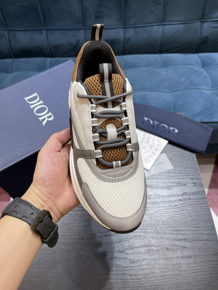 DIOR B22 SNEAKERS -35