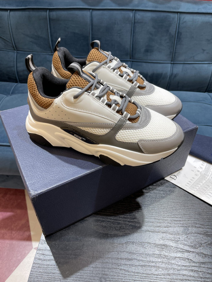 DIOR B22 SNEAKERS -35