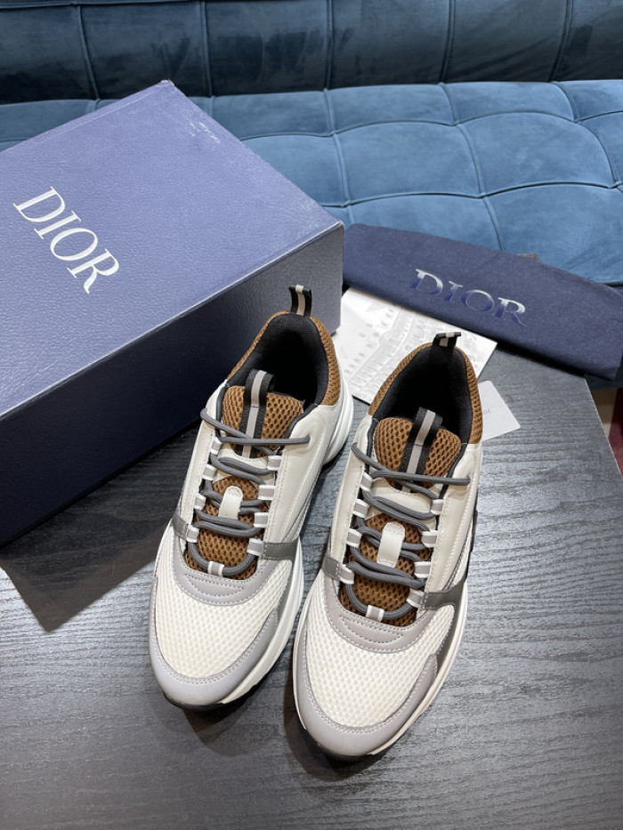 DIOR B22 SNEAKERS -35