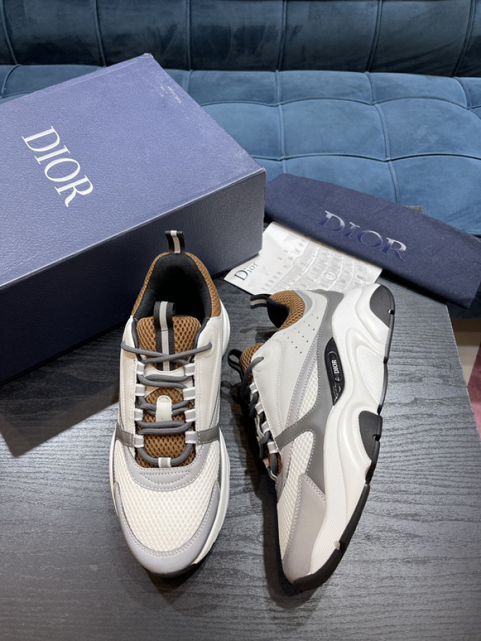 DIOR B22 SNEAKERS -35