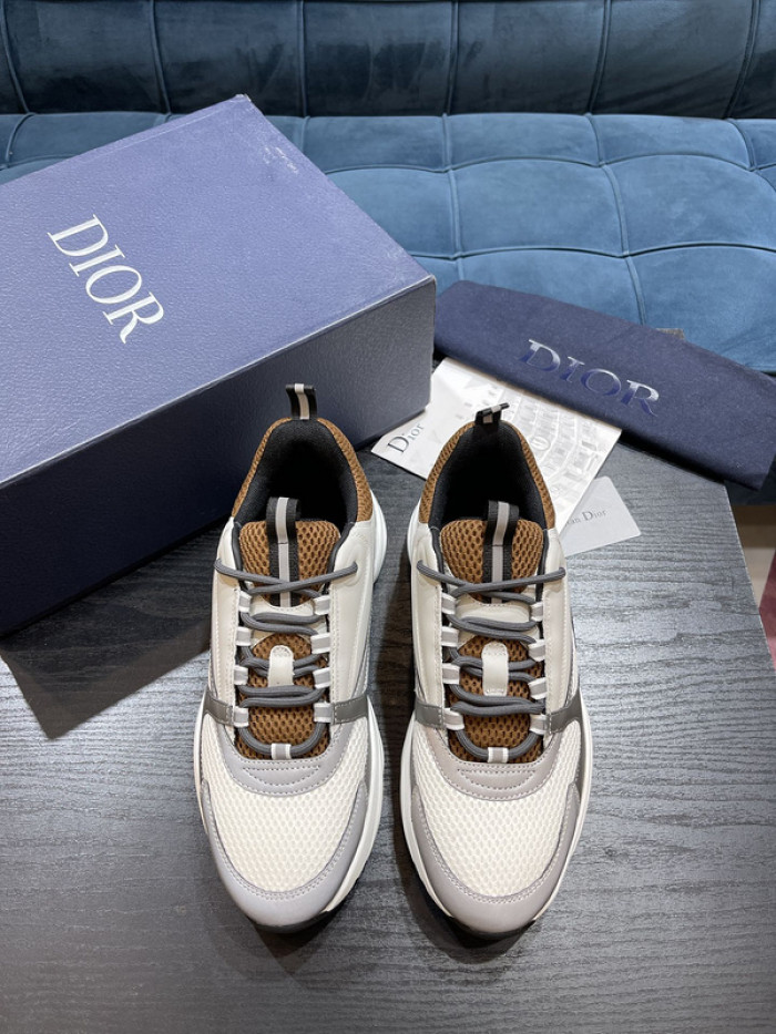 DIOR B22 SNEAKERS -35