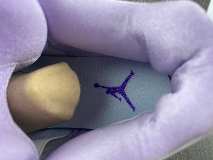 air jordan 4 white and purple-ct8527-115