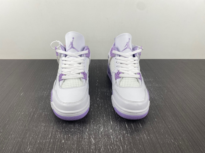air jordan 4 white and purple-ct8527-115