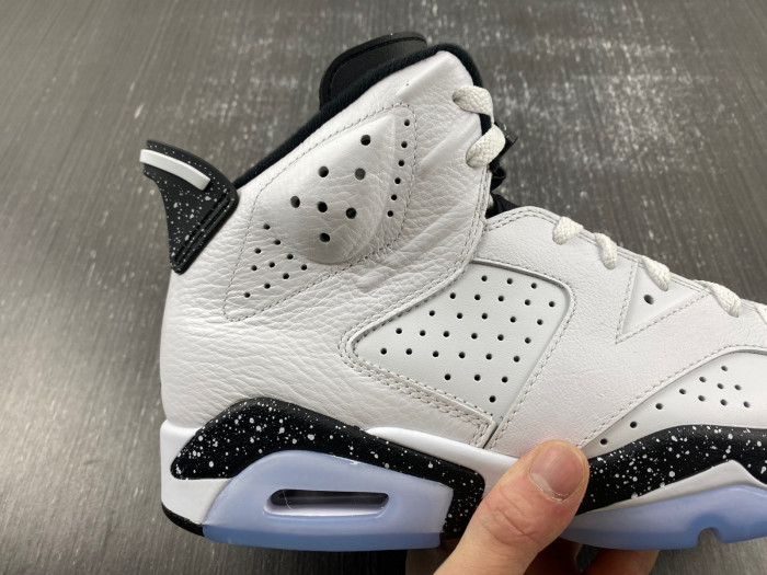 air jordan 6 “reverse oreo”-ct8529-112