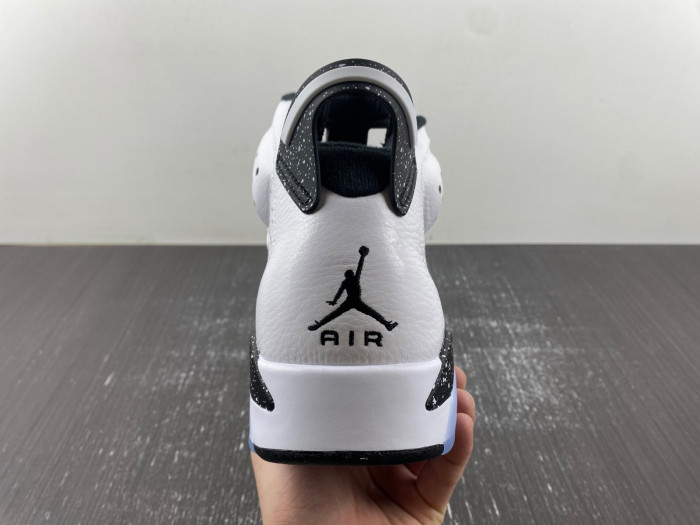air jordan 6 “reverse oreo”-ct8529-112