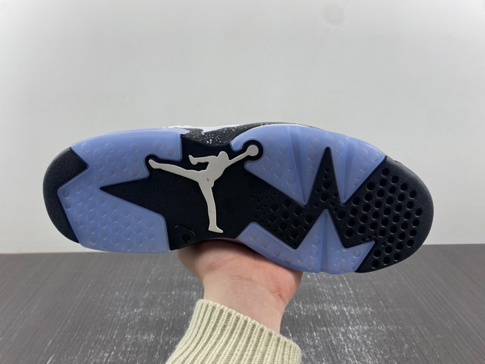 air jordan 6 “reverse oreo”-ct8529-112