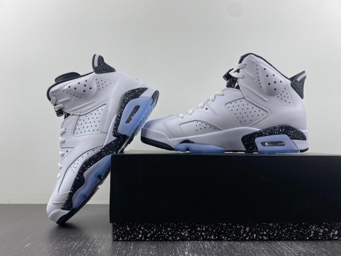 air jordan 6 “reverse oreo”-ct8529-112